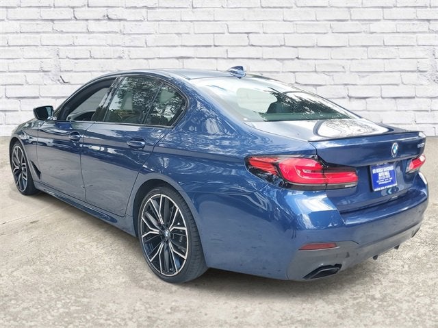 2023 BMW 5 Series 530i