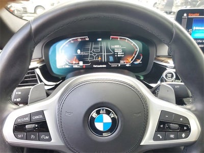 2023 BMW 5 Series 530i