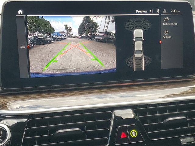 2023 BMW 5 Series 530i