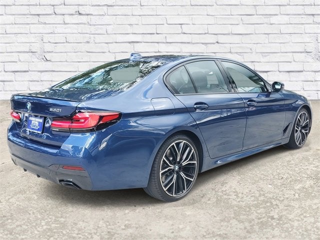2023 BMW 5 Series 530i