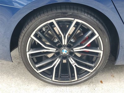 2023 BMW 5 Series 530i