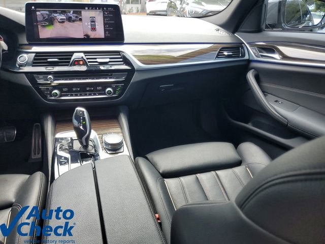 2021 BMW 5 Series 540i