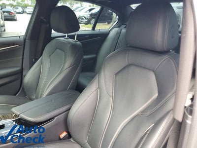 2021 BMW 5 Series 540i