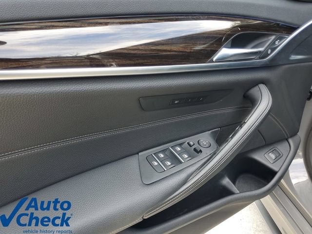 2021 BMW 5 Series 540i