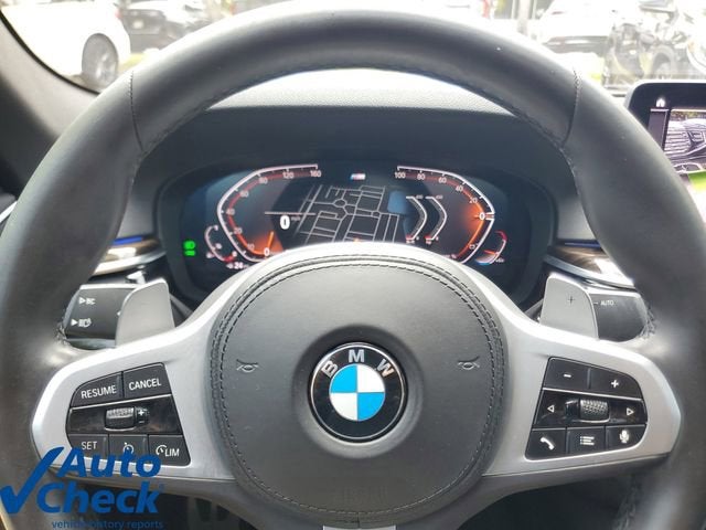 2021 BMW 5 Series 540i