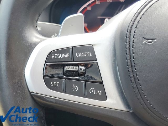 2021 BMW 5 Series 540i