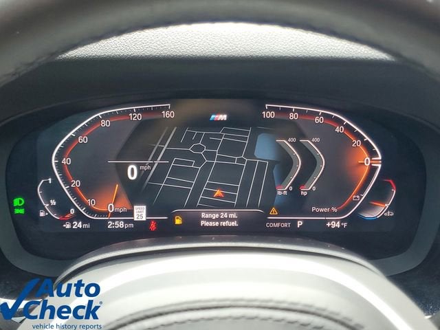 2021 BMW 5 Series 540i