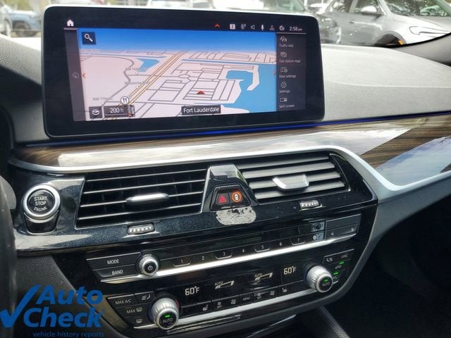 2021 BMW 5 Series 540i