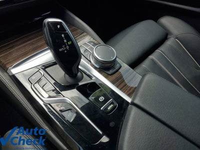 2021 BMW 5 Series 540i