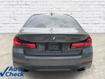 2021 BMW 5 Series 540i