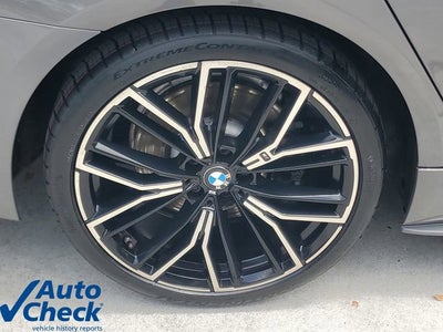 2021 BMW 5 Series 540i