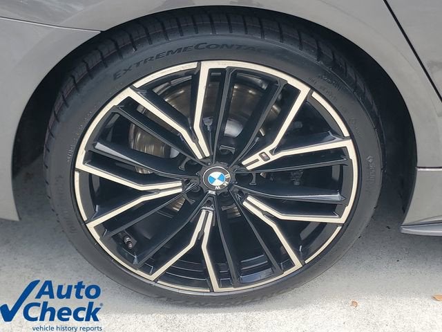 2021 BMW 5 Series 540i