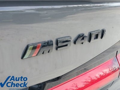 2021 BMW 5 Series 540i