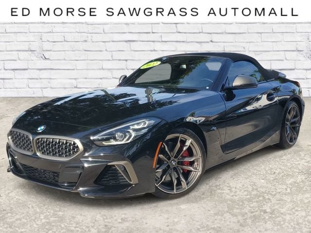 2022 BMW Z4 M40i