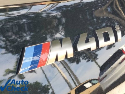 2022 BMW Z4 M40i