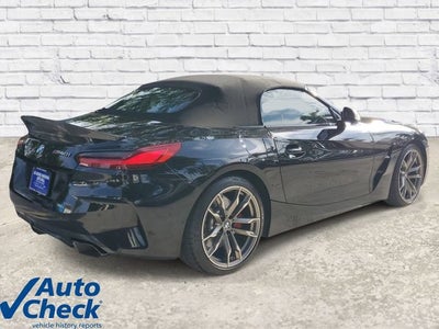 2022 BMW Z4 M40i