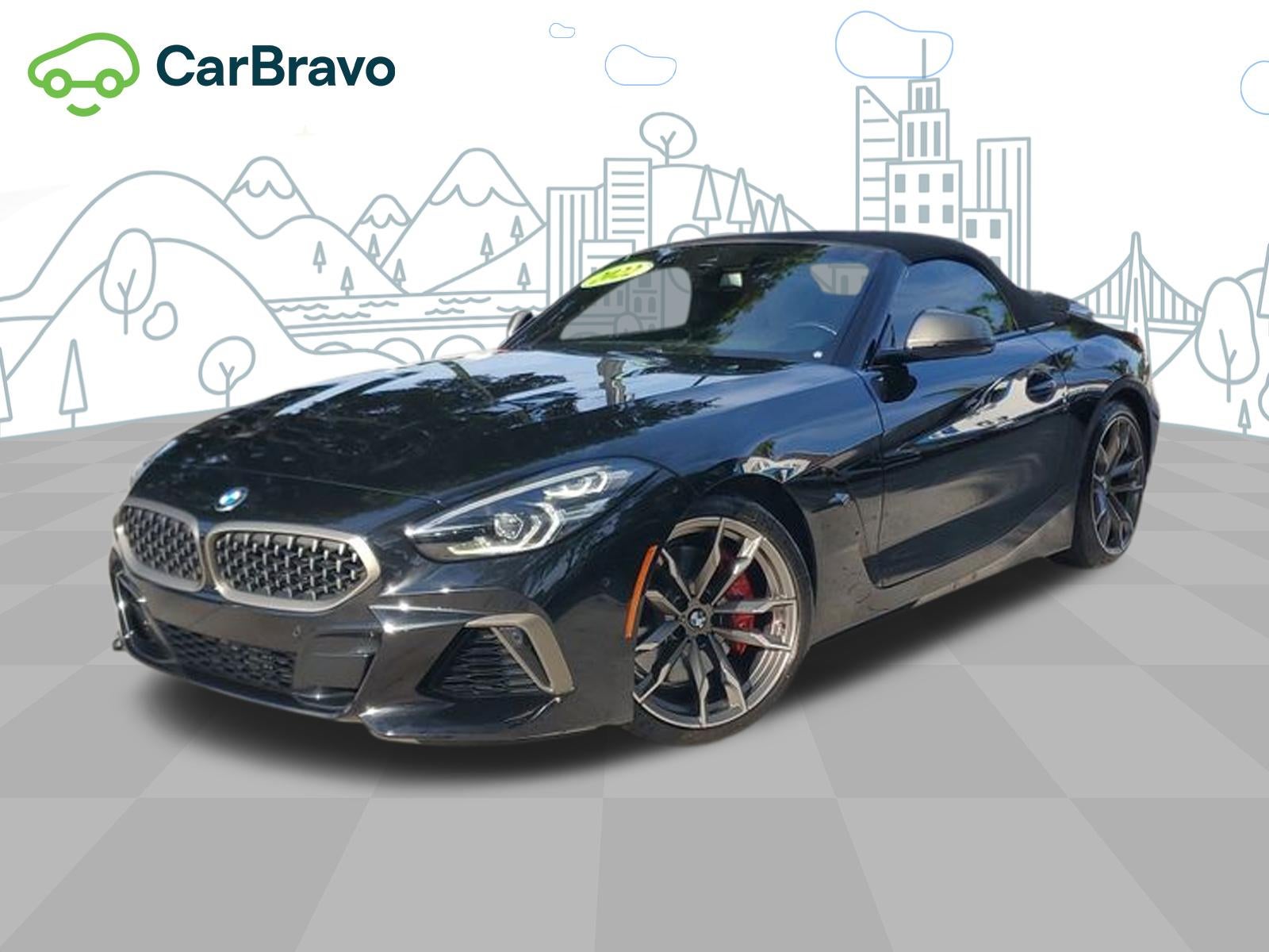 2022 BMW Z4 M40i