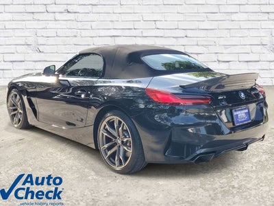 2022 BMW Z4 M40i