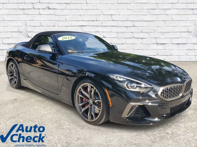 2022 BMW Z4 M40i