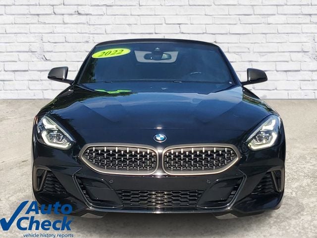 2022 BMW Z4 M40i