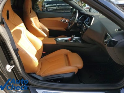 2022 BMW Z4 M40i