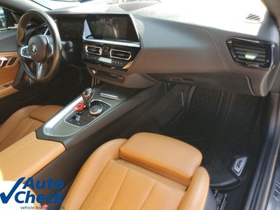 2022 BMW Z4 M40i