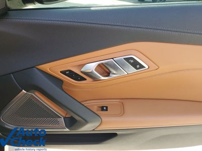 2022 BMW Z4 M40i