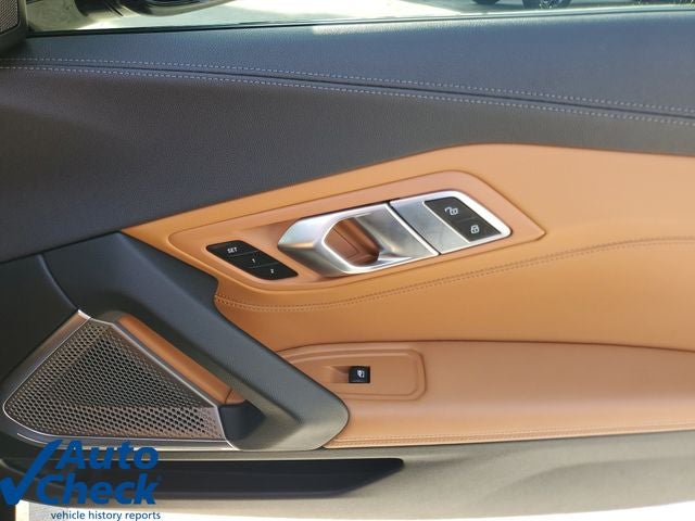 2022 BMW Z4 M40i