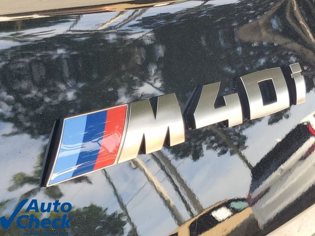 2022 BMW Z4 M40i