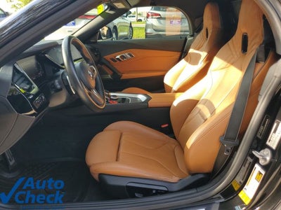 2022 BMW Z4 M40i