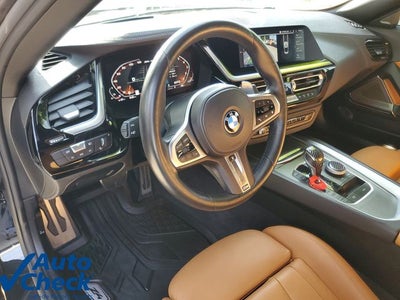 2022 BMW Z4 M40i