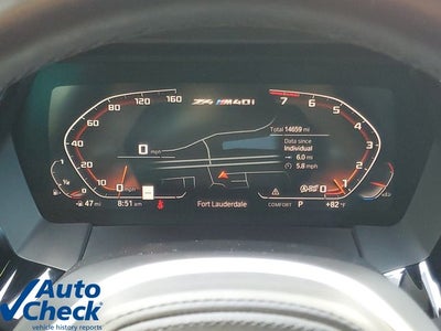 2022 BMW Z4 M40i