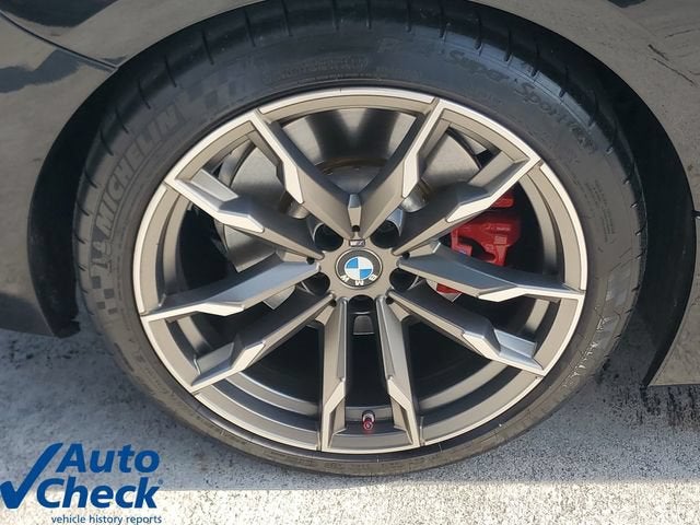 2022 BMW Z4 M40i