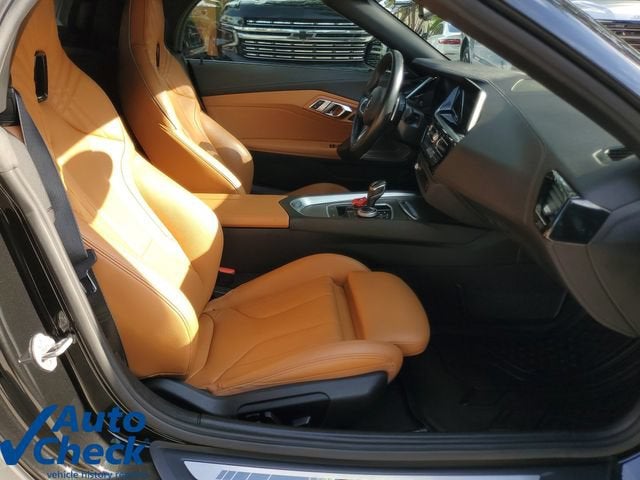 2022 BMW Z4 M40i