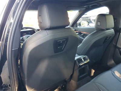 2024 BMW i5 eDrive40