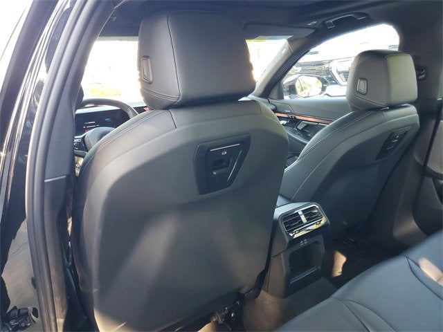 2024 BMW i5 eDrive40