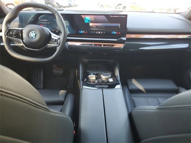 2024 BMW i5 eDrive40
