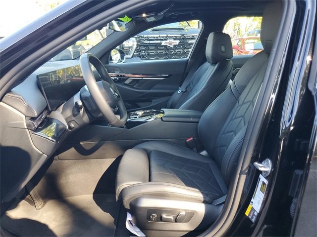 2024 BMW i5 eDrive40