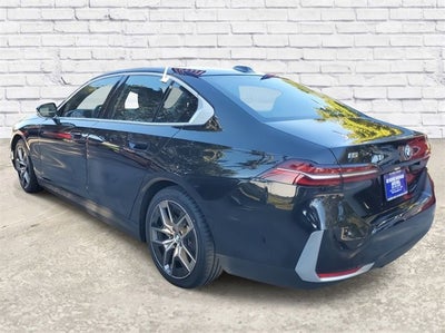 2024 BMW i5 eDrive40