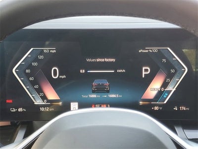 2024 BMW i5 eDrive40