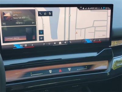 2024 BMW i5 eDrive40