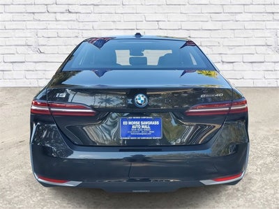 2024 BMW i5 eDrive40