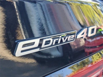 2024 BMW i5 eDrive40