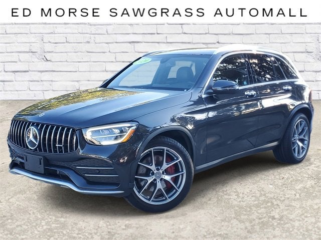 2020 Mercedes-Benz GLC AMG® GLC 43