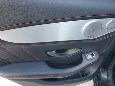 2020 Mercedes-Benz GLC AMG® GLC 43