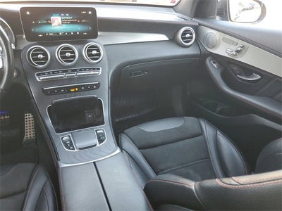 2020 Mercedes-Benz GLC AMG® GLC 43