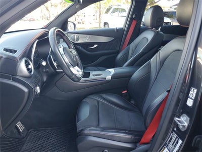 2020 Mercedes-Benz GLC AMG® GLC 43