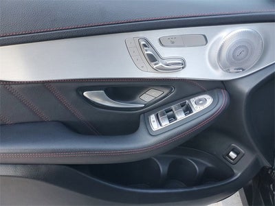 2020 Mercedes-Benz GLC AMG® GLC 43