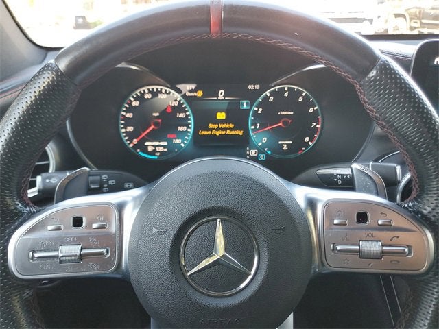 2020 Mercedes-Benz GLC AMG® GLC 43