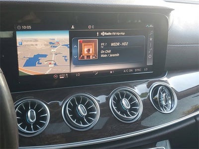 2020 Mercedes-Benz CLS CLS 450